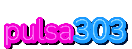 pulsa303 — logo kanal